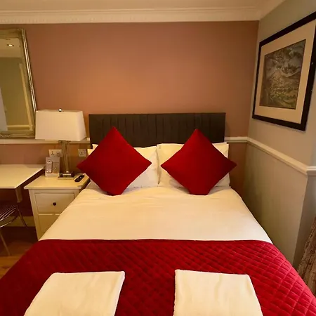 Classic Hyde Park Hotel London Exterior photo