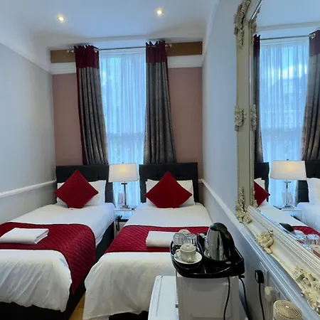 Classic Hyde Park Hotel London Exterior photo