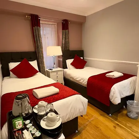 Classic Hyde Park Hotel London Exterior photo