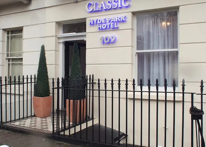 Classic Hyde Park Hotel