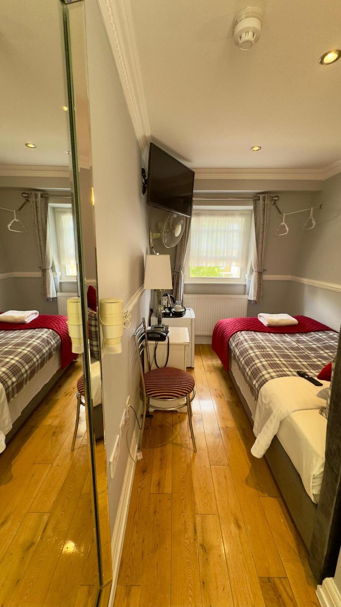 Hotel Classic Hyde Park Londres